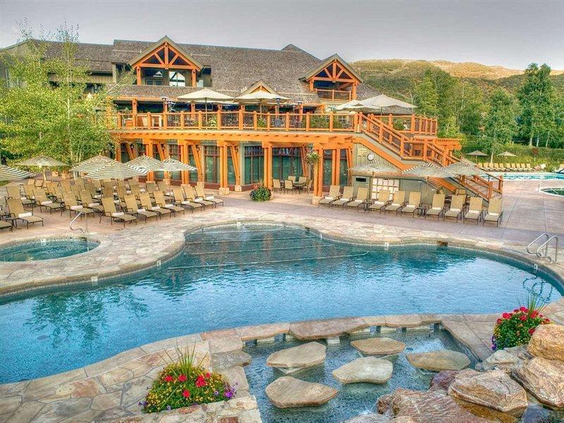 Villas At Snowmass Club Snowmass Village Eksteriør bilde