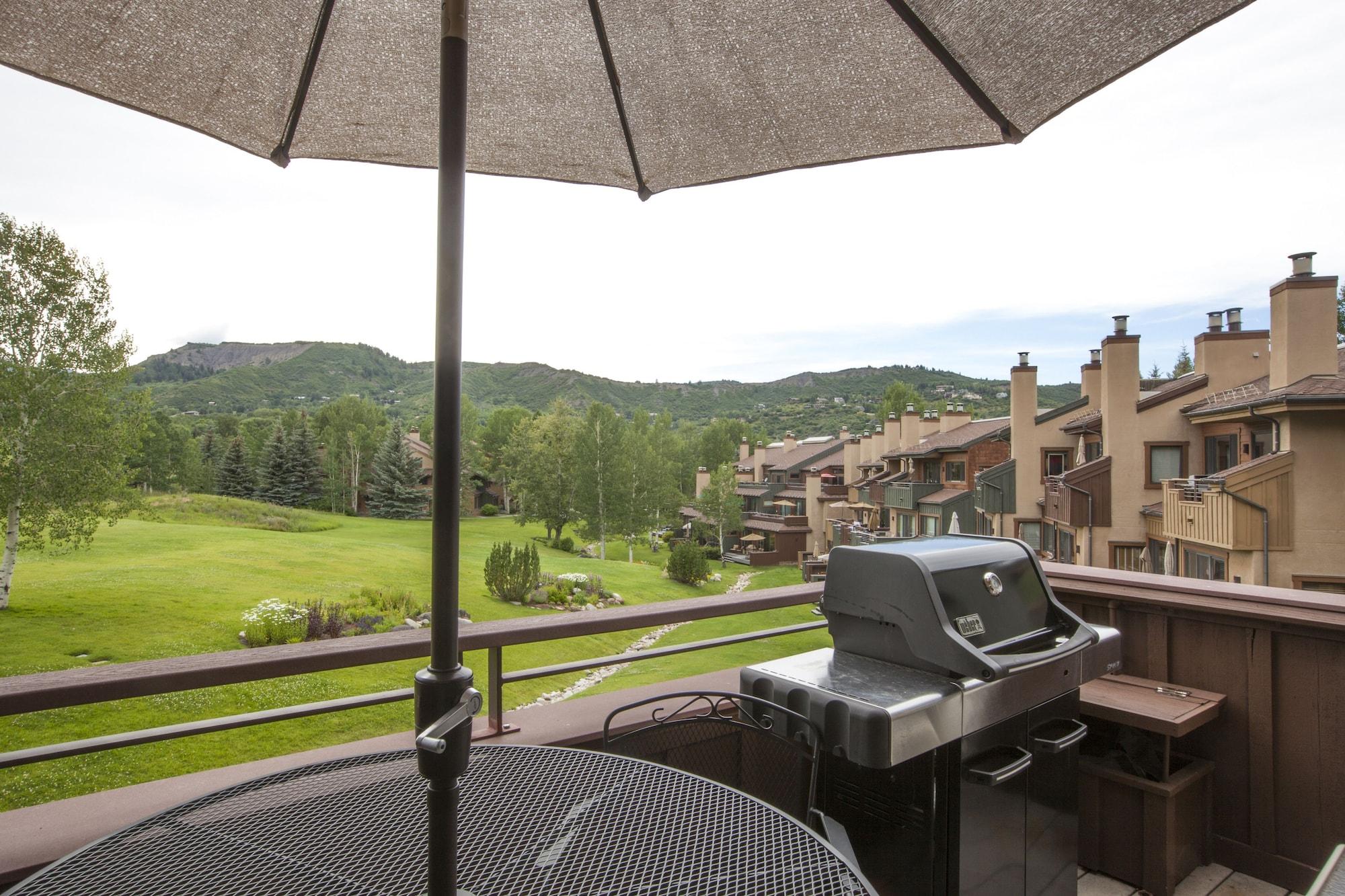 Villas At Snowmass Club Snowmass Village Eksteriør bilde