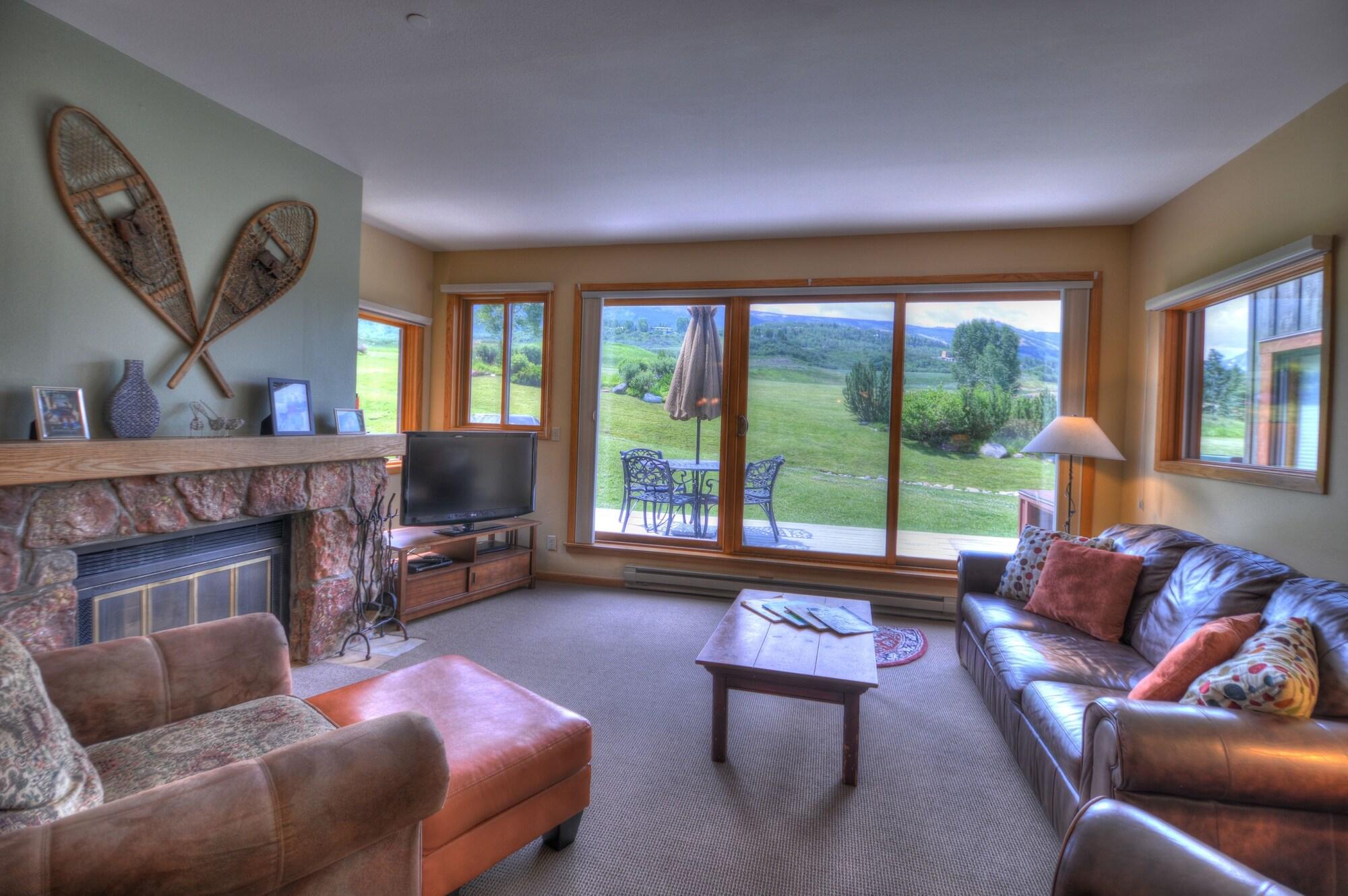 Villas At Snowmass Club Snowmass Village Eksteriør bilde