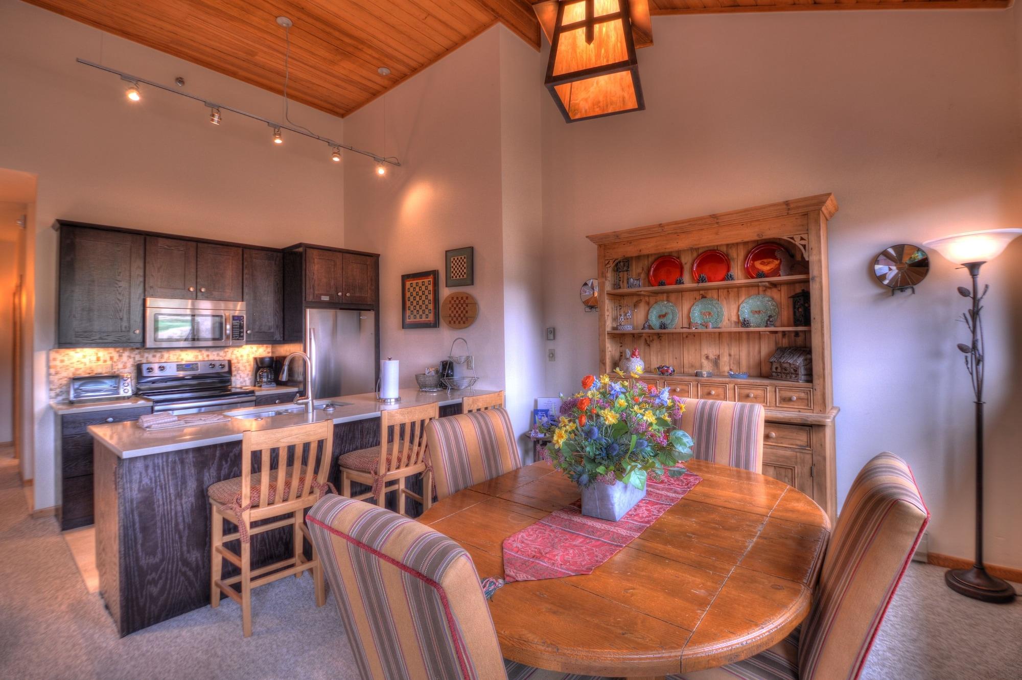 Villas At Snowmass Club Snowmass Village Eksteriør bilde