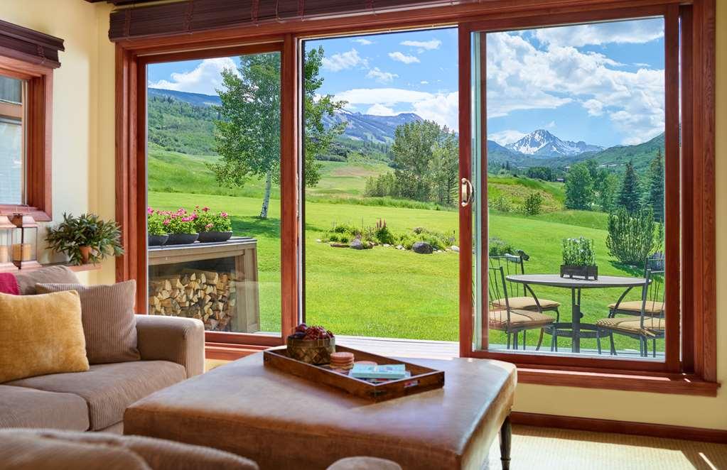 Villas At Snowmass Club Snowmass Village Rom bilde