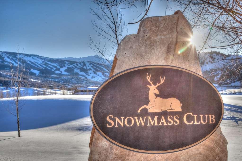 Villas At Snowmass Club Snowmass Village Eksteriør bilde