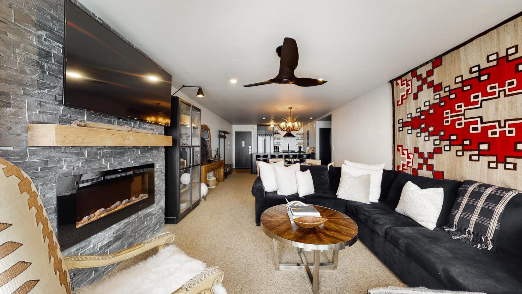 Villas At Snowmass Club Snowmass Village Eksteriør bilde