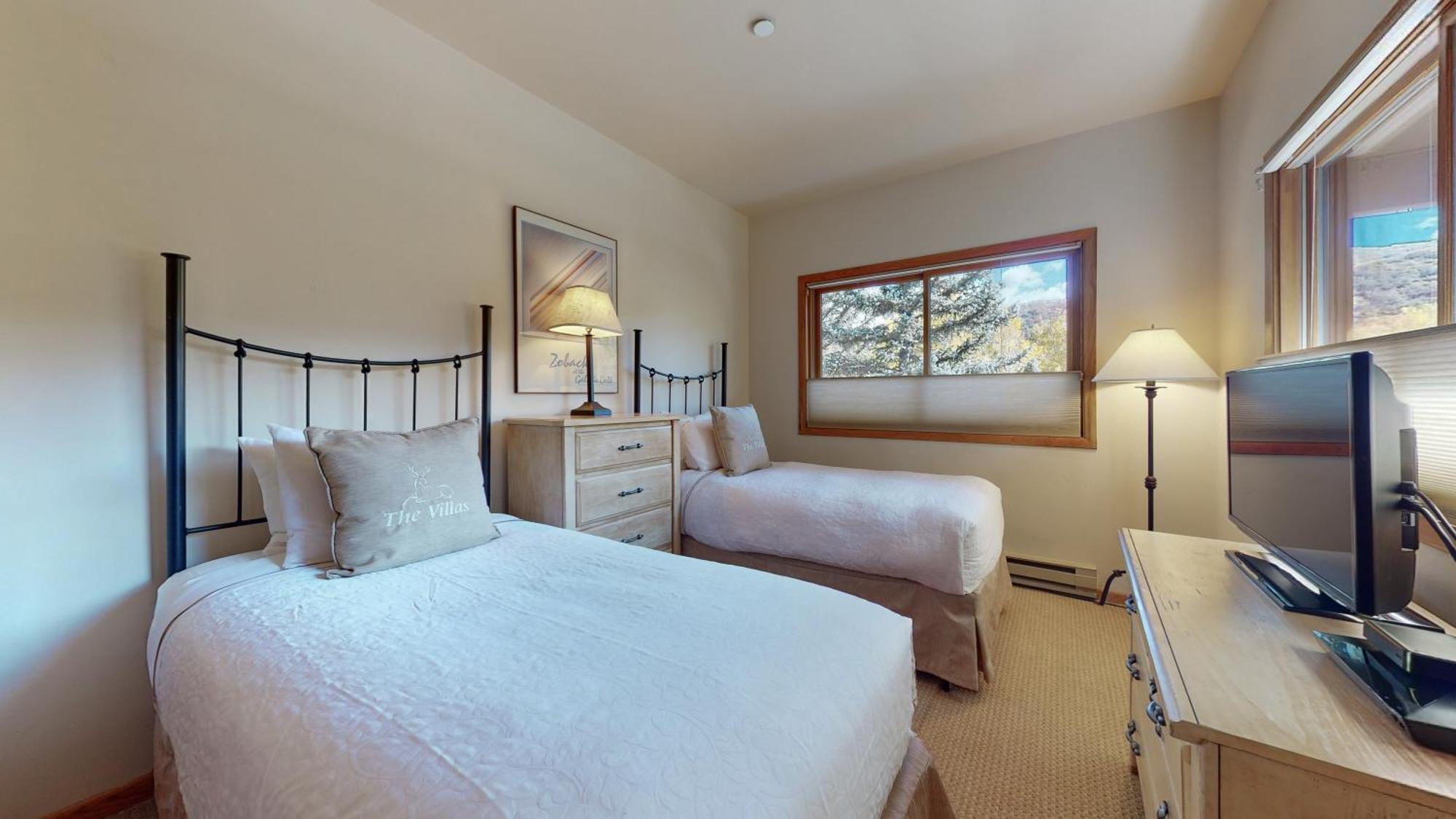 Villas At Snowmass Club Snowmass Village Eksteriør bilde