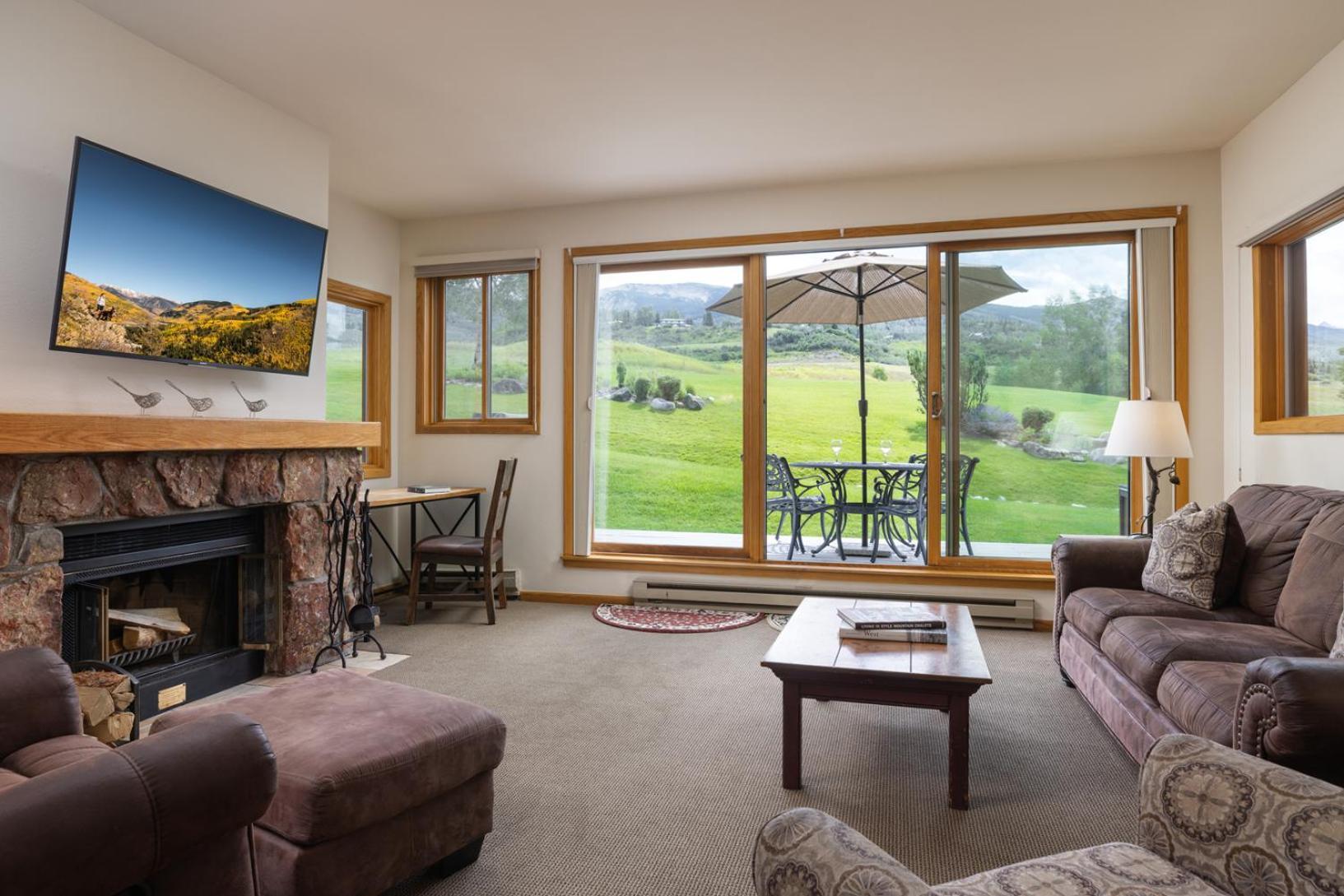 Villas At Snowmass Club Snowmass Village Eksteriør bilde