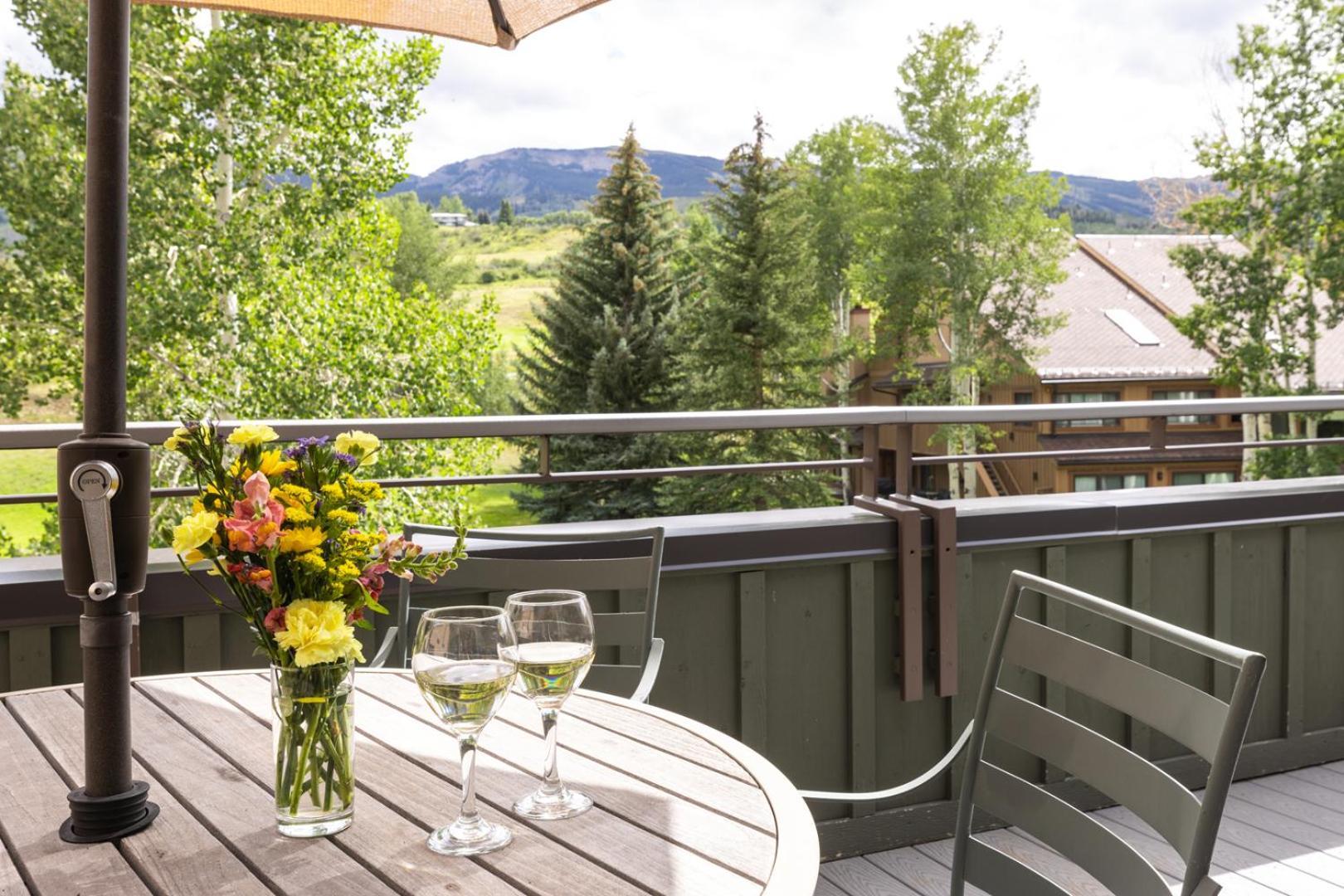 Villas At Snowmass Club Snowmass Village Eksteriør bilde