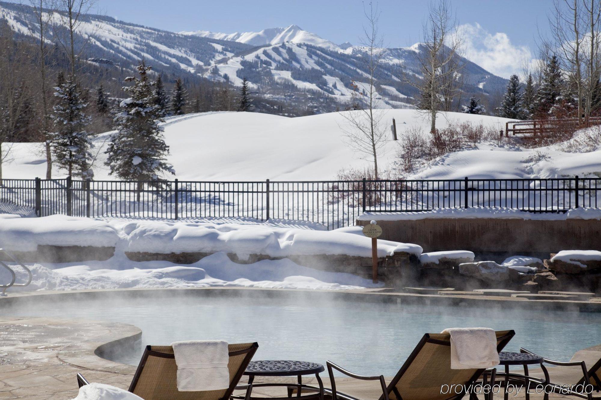 Villas At Snowmass Club Snowmass Village Fasiliteter bilde
